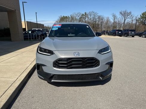 Certified 2023 Honda HR-V Sport image 7