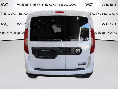 Used 2022 RAM ProMaster City Tradesman w/ Window Group 04 image 7