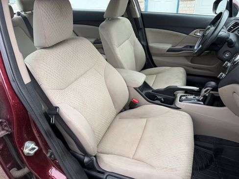 Used 2014 Honda Civic LX image 18
