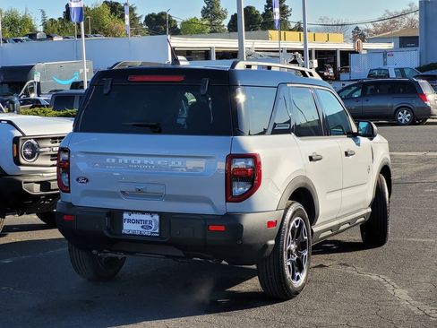 New 2026 Ford Bronco Sport Outer Banks image 36