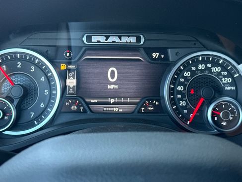 New 2026 RAM 1500 Laramie AWD/4WD image 23