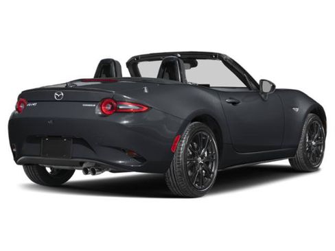 New 2026 MAZDA MX-5 Miata Club w/ Weather Package RWD image 2