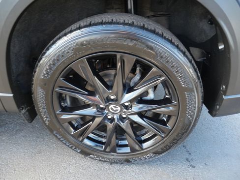 Used 2023 MAZDA CX-5 Carbon Edition image 35