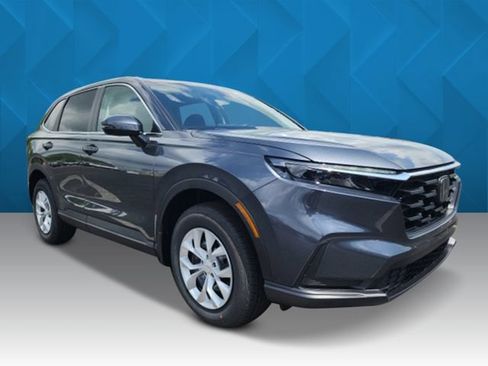 New 2026 Honda CR-V LX image 5