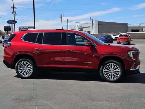 New 2026 GMC Acadia Denali w/ Super Cruise Package image 5