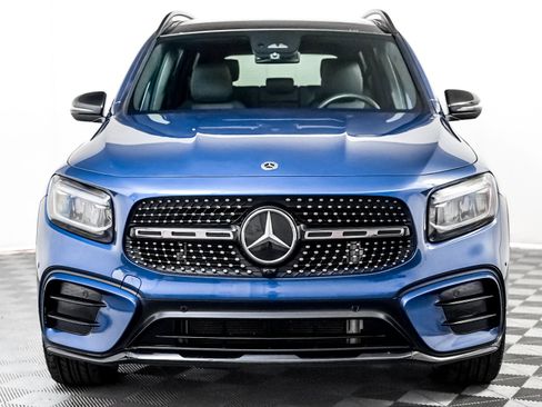 Certified 2024 Mercedes-Benz GLB 250 image 10