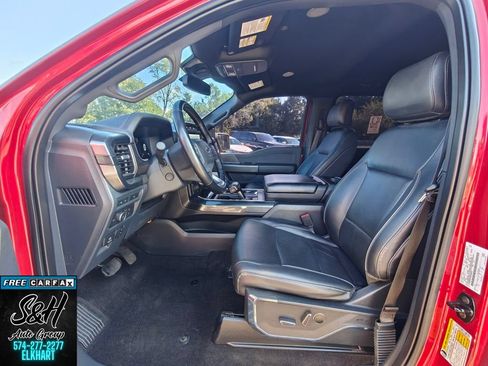 Used 2022 Ford F150 Lariat w/ Equipment Group 502A High AWD/4WD image 22