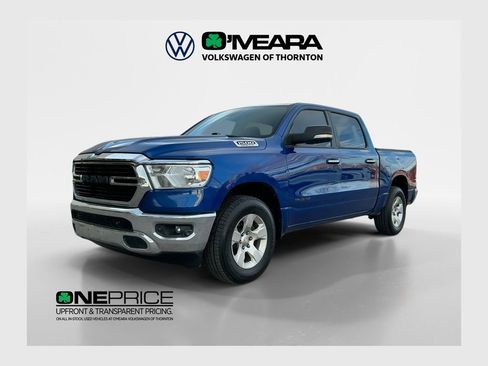 Used 2019 RAM 1500 Big Horn image 1