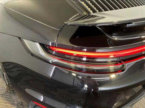 Certified 2022 Porsche 911 Turbo S AWD/4WD image 30