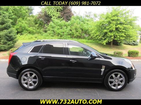 Used 2011 Cadillac SRX Performance AWD/4WD image 4