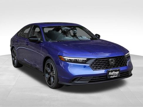 New 2026 Honda Accord Sport image 2
