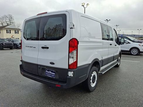 Used 2022 Ford Transit 250 Low Roof w/ Exterior Upgrade Package image 11