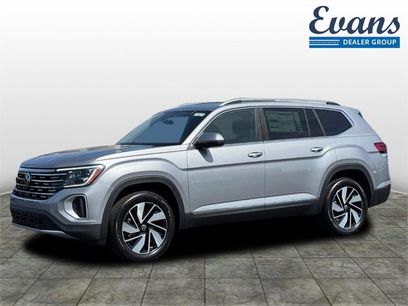 New 2025 Volkswagen Atlas SEL