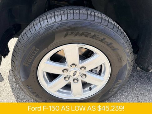 Used 2025 Ford F150 XL w/ Equipment Group 103A High AWD/4WD image 29