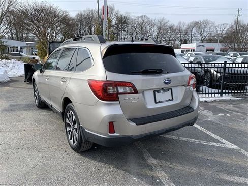 Used 2016 Subaru Outback 2.5i Limited image 6