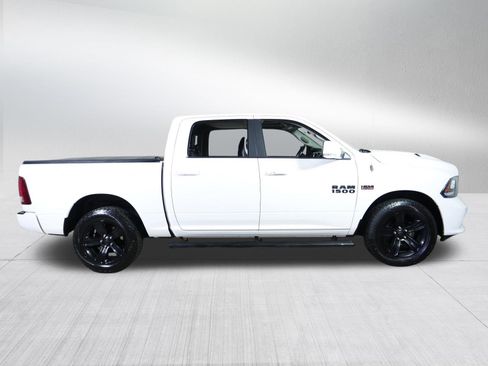 Used 2018 RAM 1500 Sport w/ Convenience Group AWD/4WD image 8