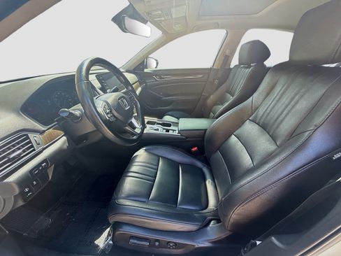 Used 2021 Honda Accord EX-L image 16