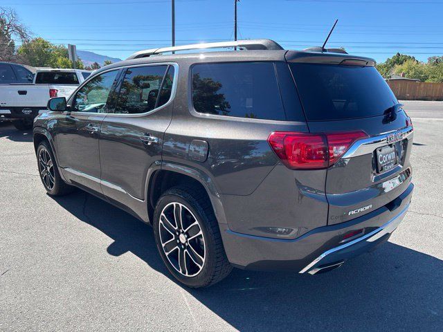 Used 2019 GMC Acadia Denali w/ Technology Package AWD/4WD image 4