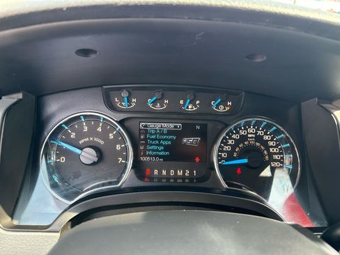 Used 2014 Ford F150 XLT w/ Equipment Group 302A Luxury AWD/4WD image 15