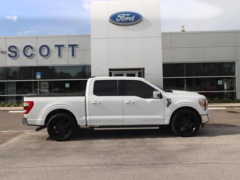 Used 2022 Ford F150 Lariat w/ Equipment Group 501A Mid AWD/4WD image 16