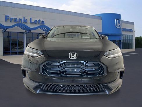 New 2026 Honda HR-V Sport image 10