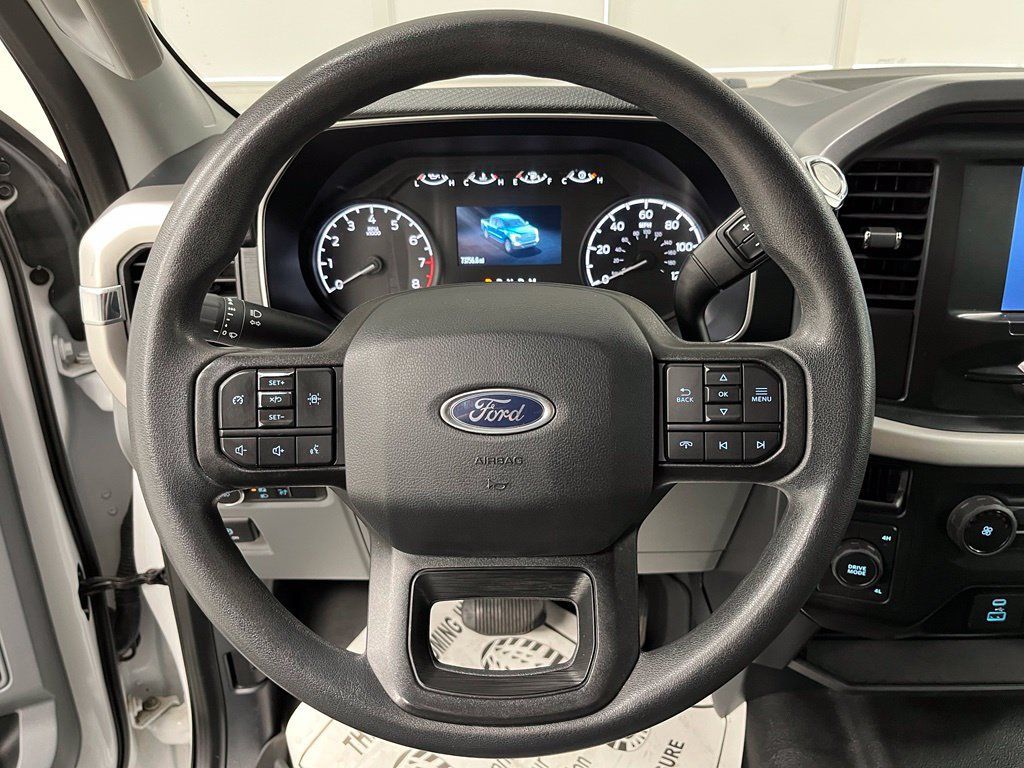 Used 2022 Ford F150 XLT AWD/4WD image 26
