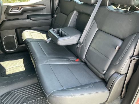 Used 2023 Chevrolet Silverado 1500 RST AWD/4WD image 38