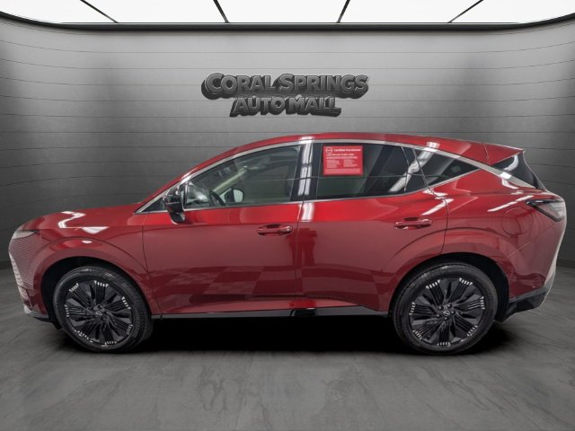 Used 2025 Nissan Murano Platinum w/ Cargo Package AWD/4WD image 4