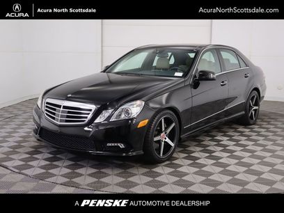 Used 2011 Mercedes-Benz E 350 Sedan