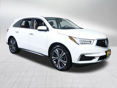 Used 2020 Acura MDX SH-AWD w/ Technology Package
