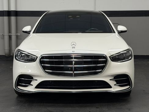 Certified 2022 Mercedes-Benz S 500 S 500 image 6