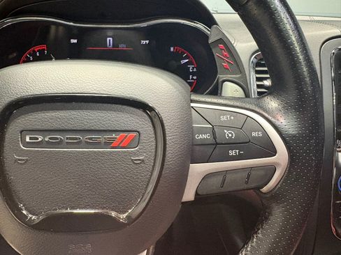 Used 2017 Dodge Durango R/T w/ Blacktop Package AWD/4WD image 20