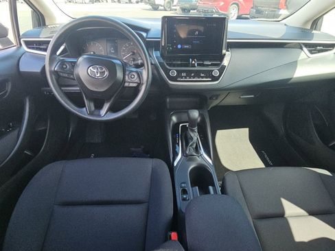Certified 2024 Toyota Corolla LE w/ LE Convenience Package FWD image 8