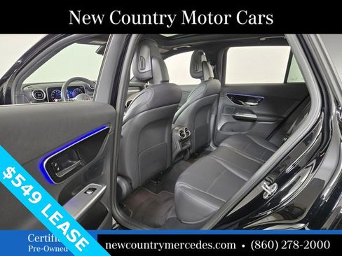 Certified 2025 Mercedes-Benz GLC 300 4MATIC image 19
