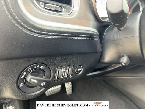 Used 2022 Dodge Charger Scat Pack w/ Plus Group RWD image 8