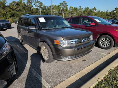 Used 2012 Ford Flex SEL w/ Equipment Group Order Code
