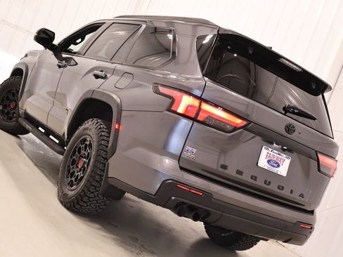 Used 2024 Toyota Sequoia TRD Pro AWD/4WD image 44