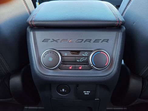 New 2026 Ford Explorer ST w/ Sun And Sound Package image 29