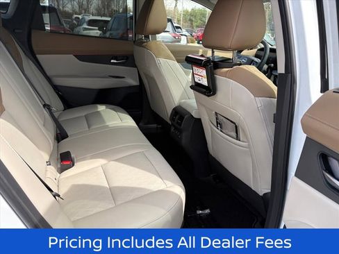 New 2026 Nissan Murano Platinum AWD/4WD image 21