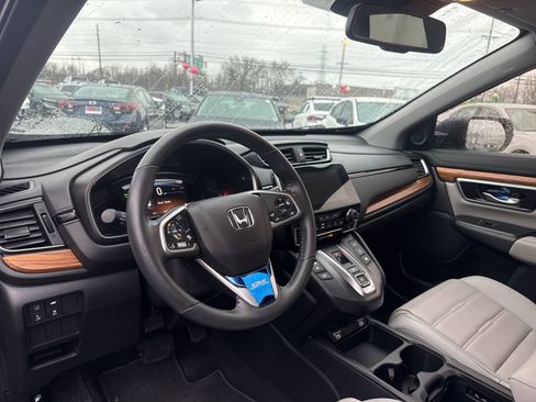 Used 2021 Honda CR-V EX-L image 11