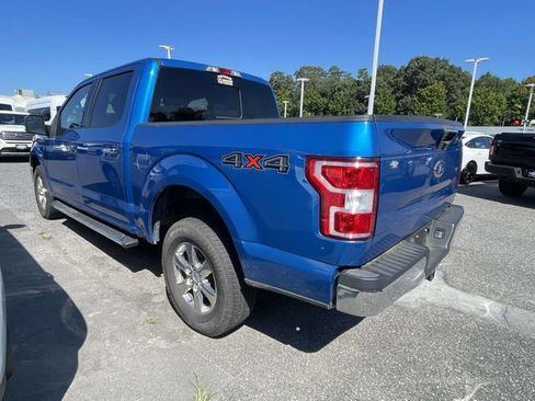 Used 2019 Ford F150 XLT w/ Equipment Group 302A Luxury AWD/4WD image 4