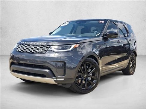 Used 2026 Land Rover Discovery S AWD/4WD image 1