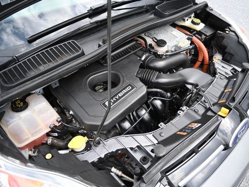 Used 2014 Ford C-MAX SE FWD image 36