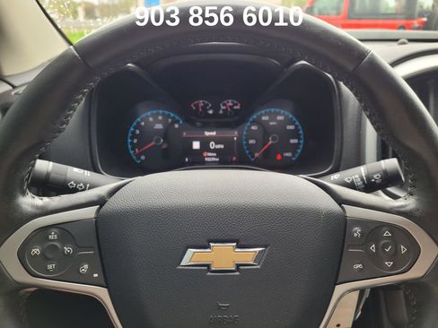 Used 2021 Chevrolet Colorado ZR2 w/ ZR2 Midnight Special Edition image 21