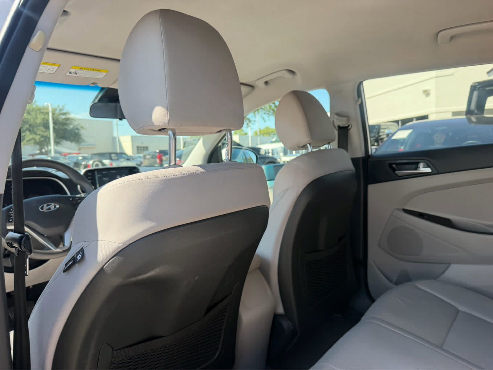 Used 2019 Hyundai Tucson SE FWD image 19