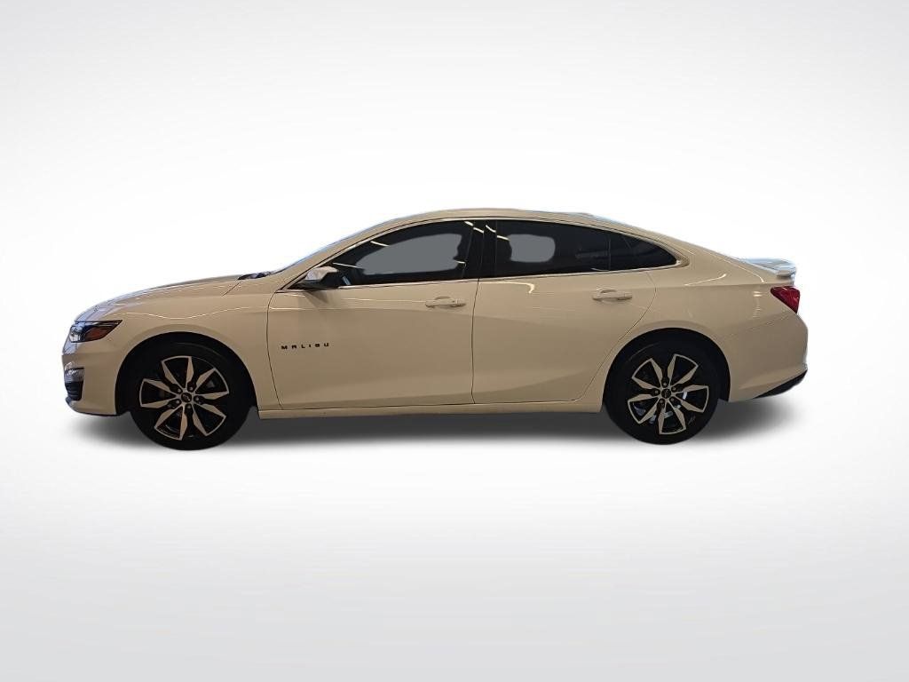Used 2025 Chevrolet Malibu RS FWD image 8
