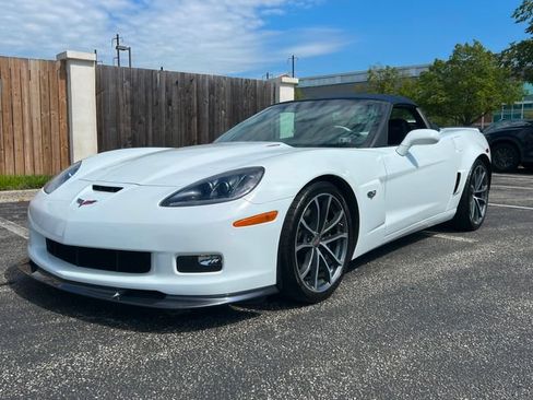 Used 2013 Chevrolet Corvette Grand Sport RWD image 2