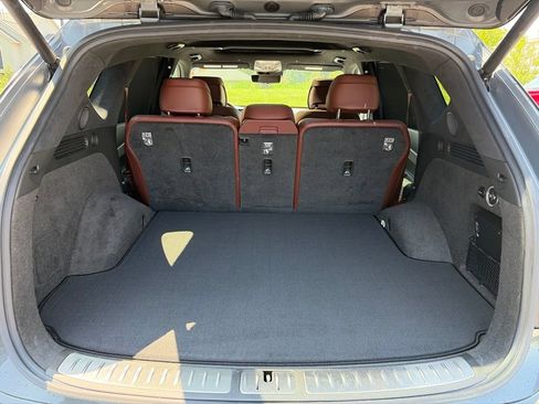 Certified 2025 Genesis GV80 3.5T Prestige AWD/4WD image 13