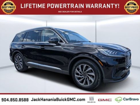 Used 2025 Lincoln Aviator 2WD w/ Equipment Group 101A image 1