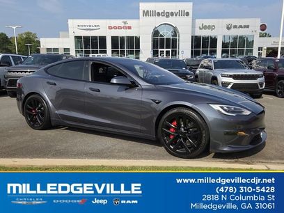 Used 2022 Tesla Model S